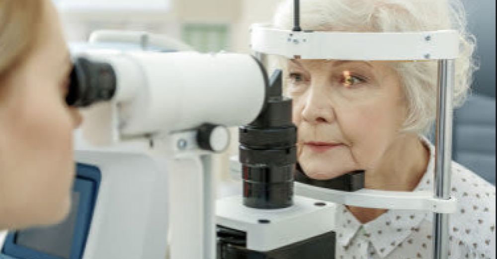 clear eye sight Comfort Care Nursing Professionals